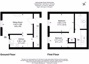 Floorplan- click for photo gallery